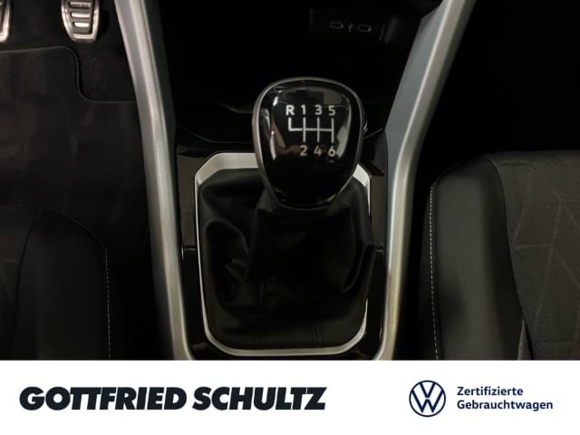 Volkswagen T-Roc 1.0 TSI