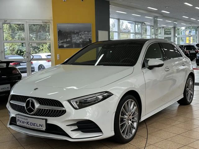 Mercedes-Benz A 250 A 250 e AMG Line