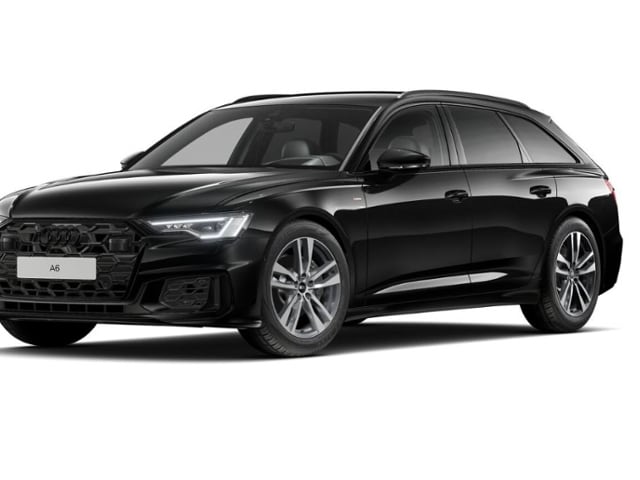 Audi A6 45 TFSI Avant S-Line S-Tronic