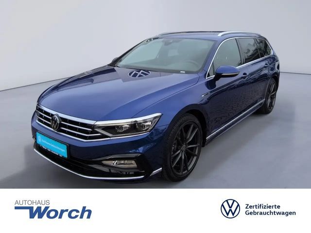 Volkswagen Passat 2.0 TDI DSG R-Line Variant