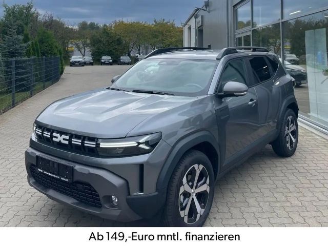 Dacia Duster Plus TCe 130