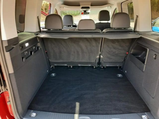 Volkswagen Caddy Style