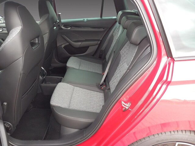 Skoda Octavia 1.5 TSI Combi Sportline