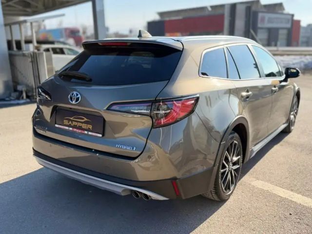 Toyota Corolla Hybride Touring