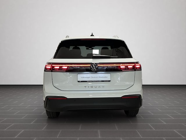 Volkswagen Tiguan DSG