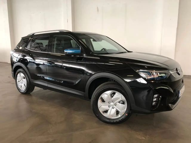 SsangYong Korando E-Motion Titanium 100% elektrisch