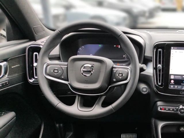 Volvo XC40 Plus