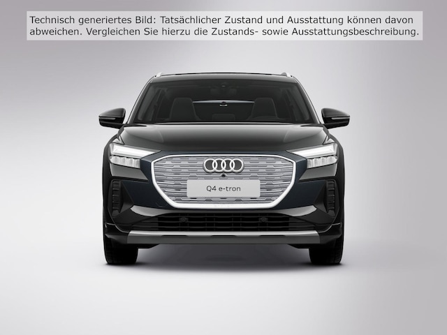 Audi Q4 e-tron 40