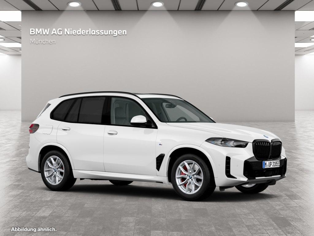 BMW X5 M-Sport xDrive50e