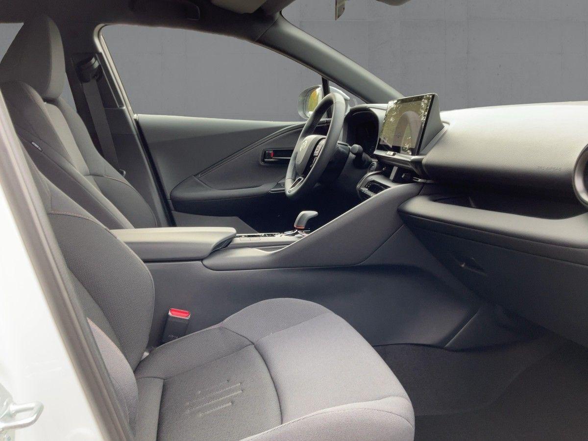 Toyota C-HR Plug-in Team D Technik