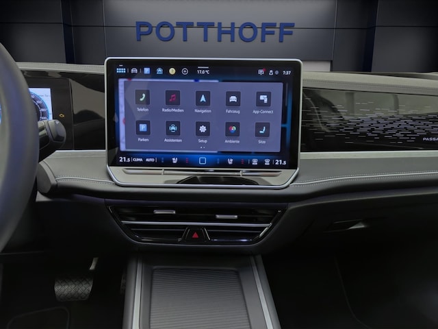 Volkswagen Passat 2.0 TDI Business DSG