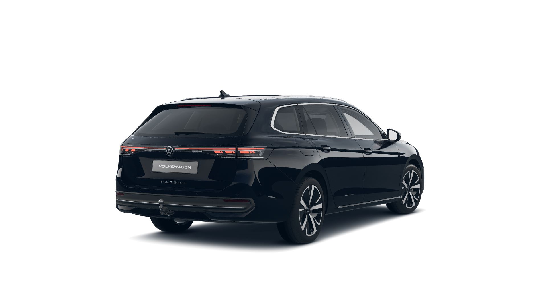 Volkswagen Passat 2.0 TDI DSG IQ.Drive