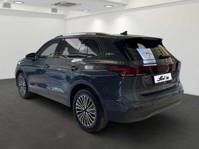 Volkswagen Tiguan 1.5 eTSI