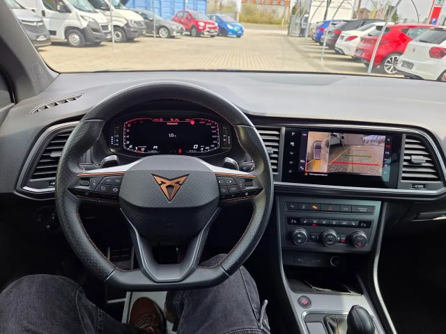 Cupra Ateca 4Drive