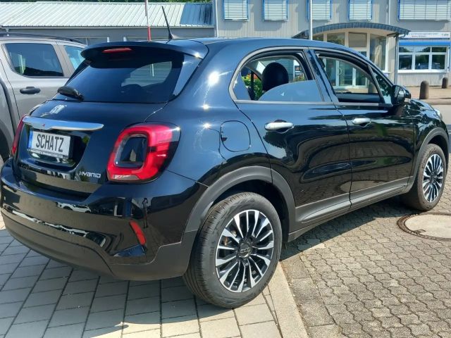 Fiat 500X Basis