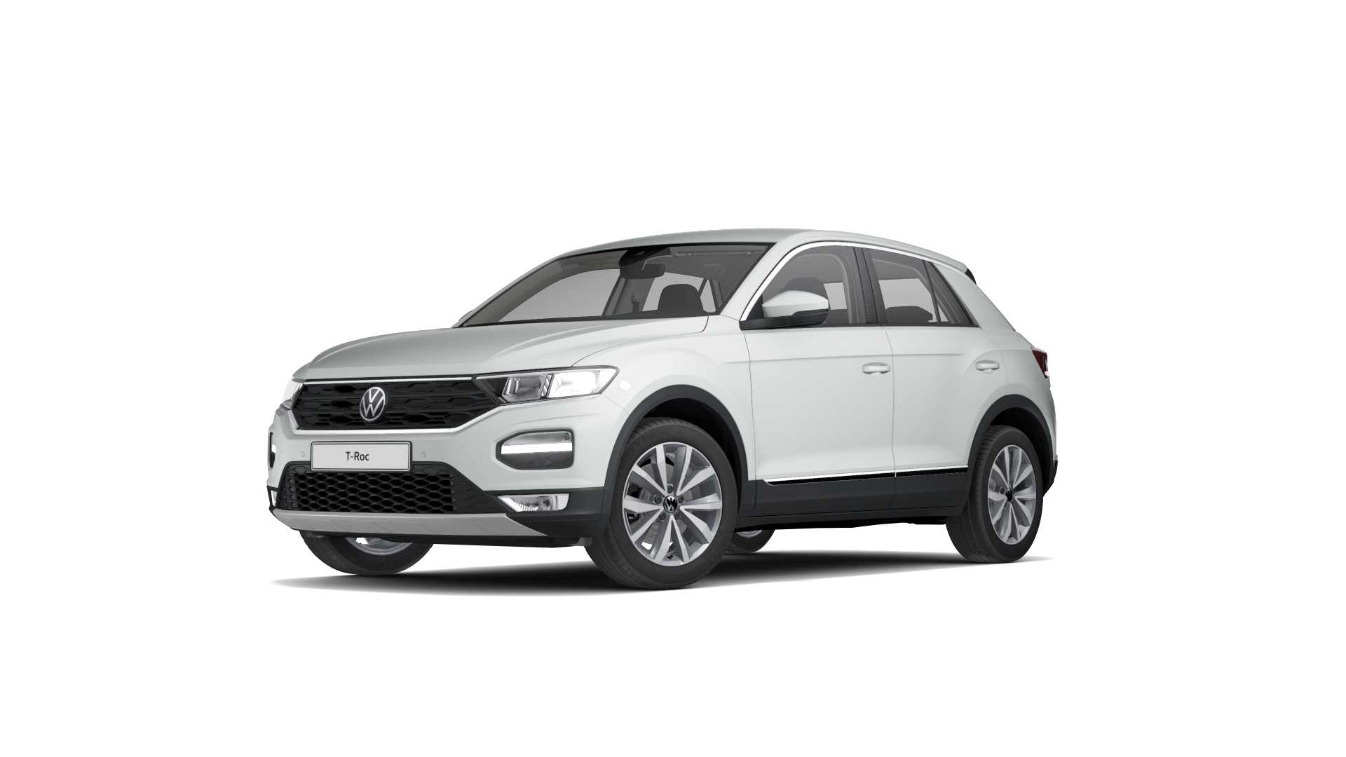 Volkswagen T-Roc 2.0 TDI Style