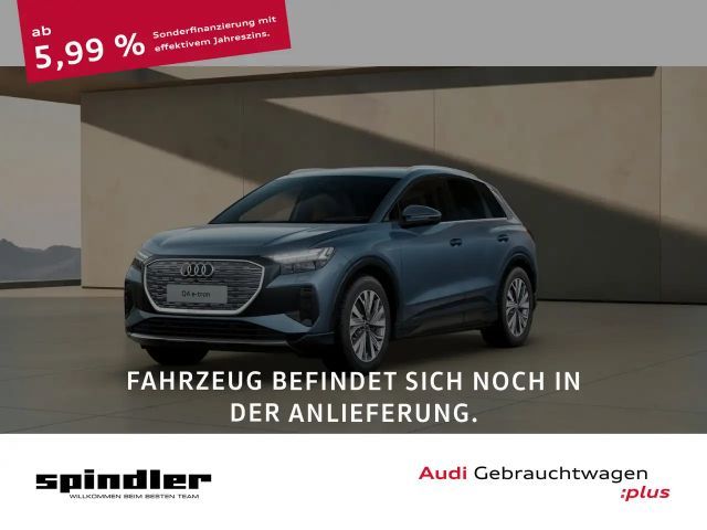 Audi Q4 e-tron advanced 45 / ARHuD, Navi pro, AHK, WP