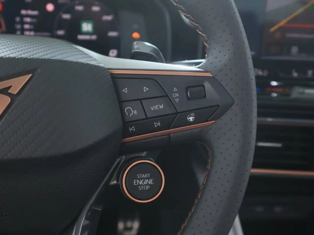 Cupra Leon VZ e-Hybrid