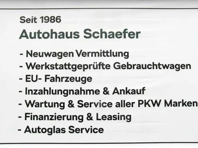 Skoda Octavia 1.5 TSI Combi Sportline iV