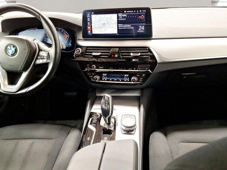 BMW 520 520d Sedan xDrive