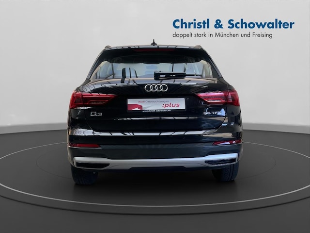 Audi Q3 35 TFSI S-Tronic