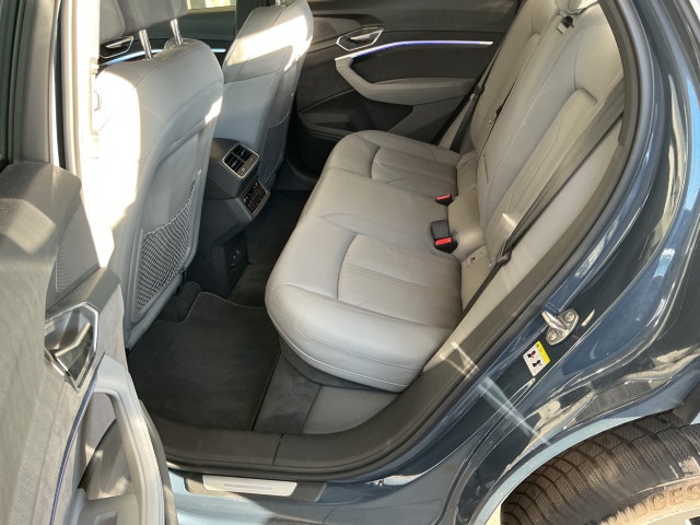 Audi Q8 e-tron 55 Quattro S-Line