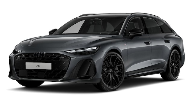 Audi A6 Avant Quattro S-Tronic