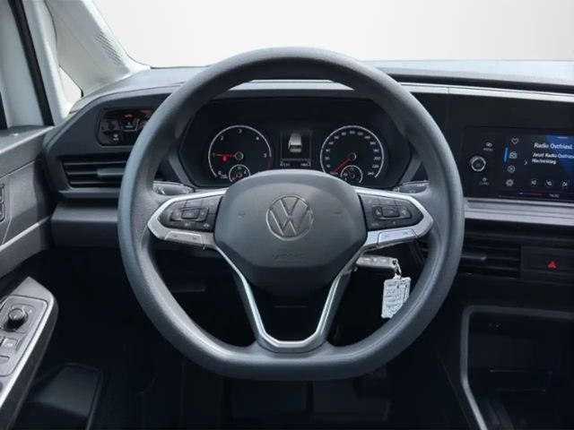 Volkswagen Caddy 2.0+TDI+KLIMA+MFA+MFL+DAB+