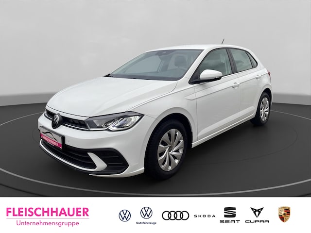 Volkswagen Polo VI LaneAss Parksensoren v+h ankl.Spiegel SHZ LED