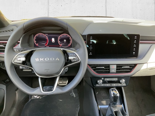 Skoda Kamiq 1.0 TSI Monte Carlo