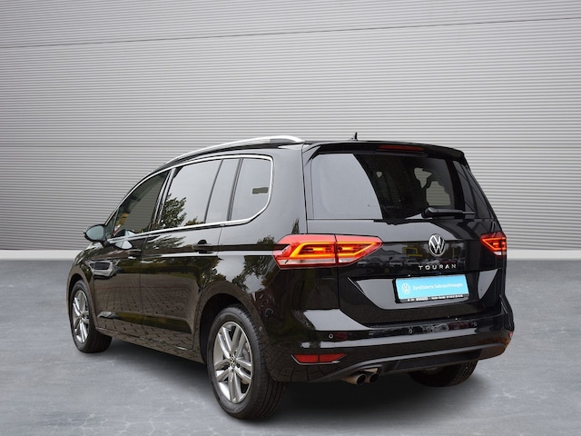 Volkswagen Touran DSG Highline
