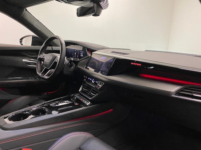 Audi RS e-tron GT Quattro