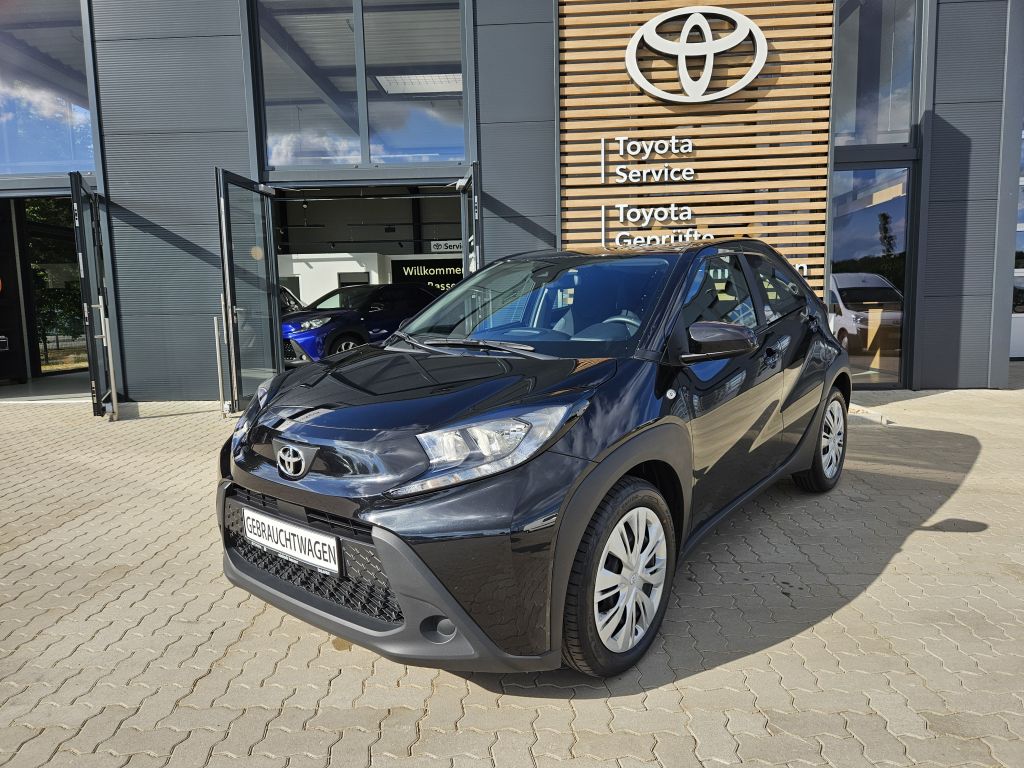 Toyota Aygo X 5-deurs Comfort