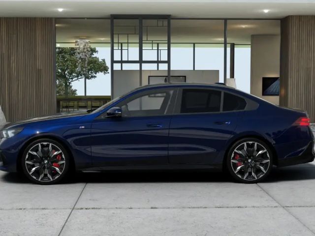 BMW 540 540d Sedan xDrive