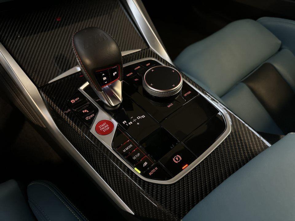 BMW M3 Competition Sedan