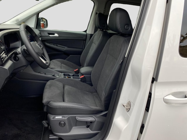 Volkswagen Caddy Maxi eHybrid