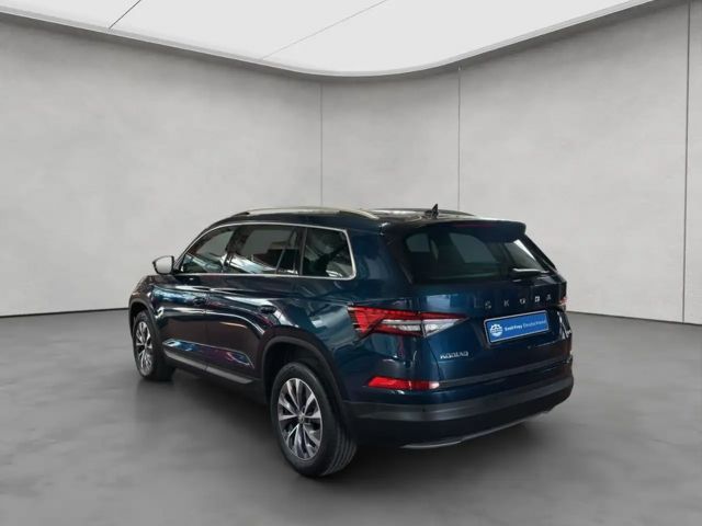 Skoda Kodiaq 2.0 TDI 4x4