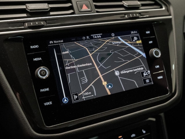 Volkswagen Tiguan 1.5 TSI