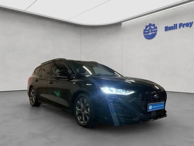 Ford Focus ST Line Wagon