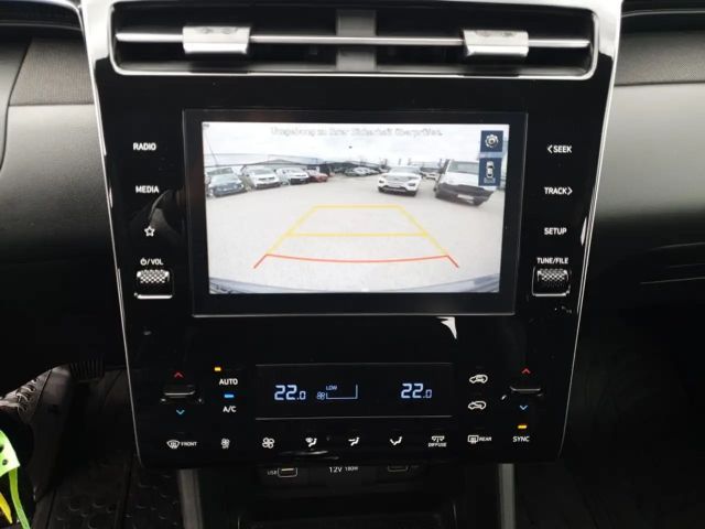 Hyundai Tucson 2WD CRDi Smart