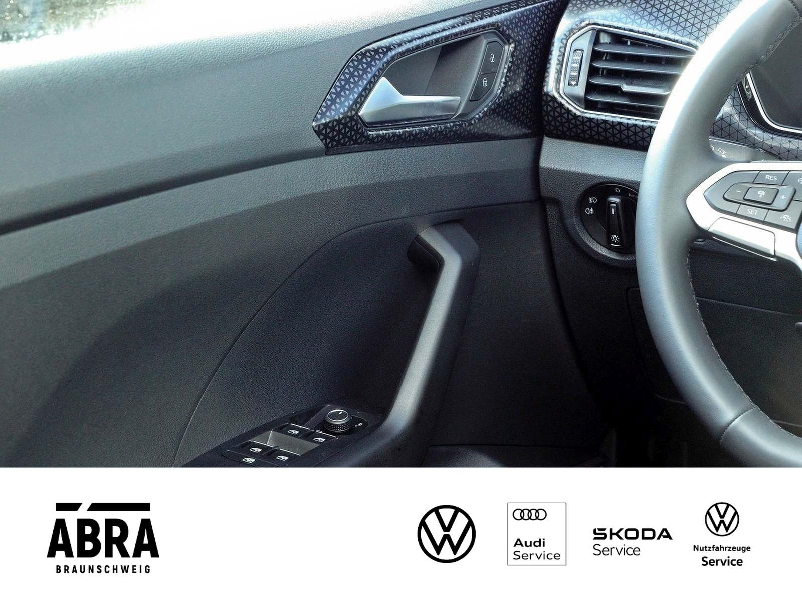 Volkswagen T-Cross 1.0 TSI Style