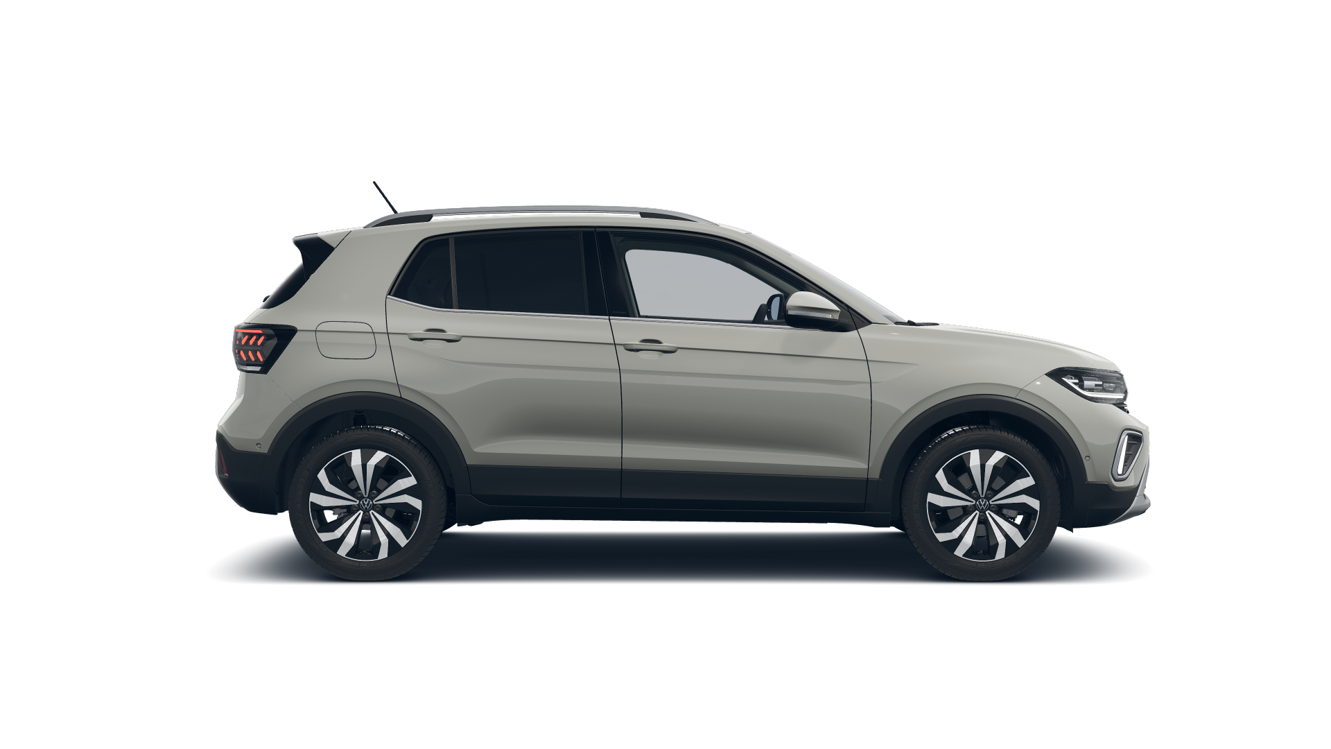 Volkswagen T-Cross 1.0 TSI Style