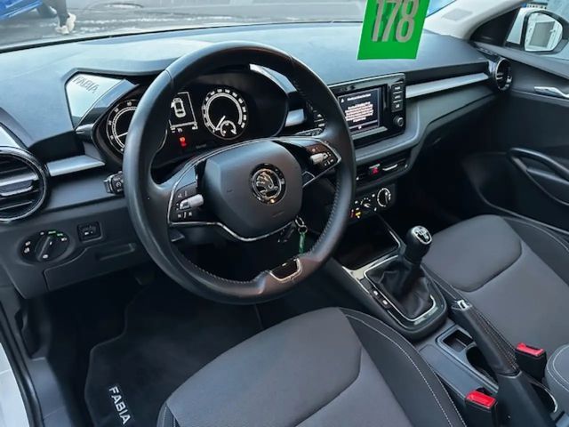 Skoda Fabia Ambition