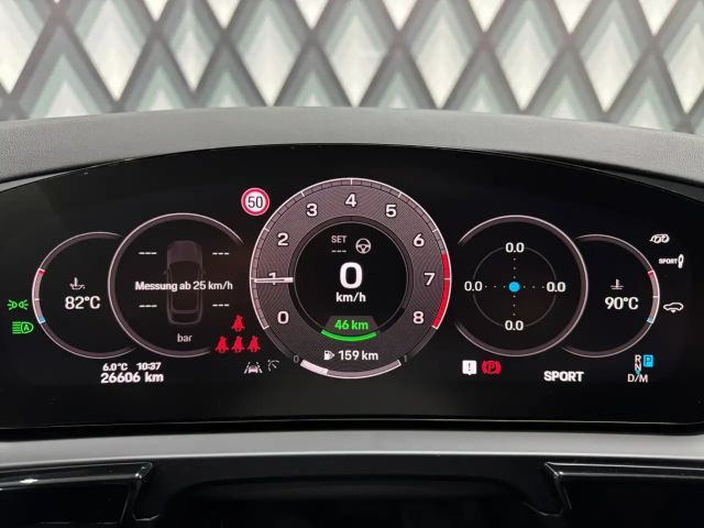 Porsche Cayenne Coupé E-Hybrid