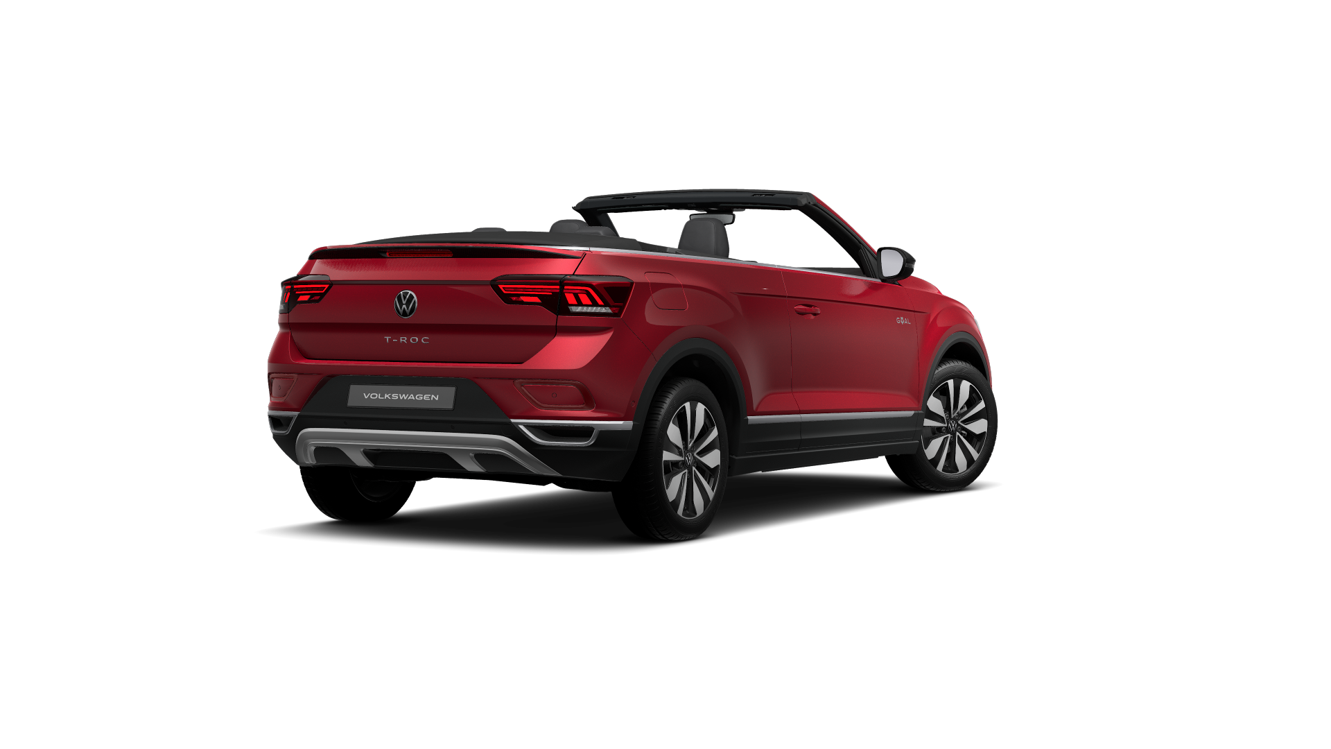 Volkswagen T-Roc 1.0 TSI Cabriolet
