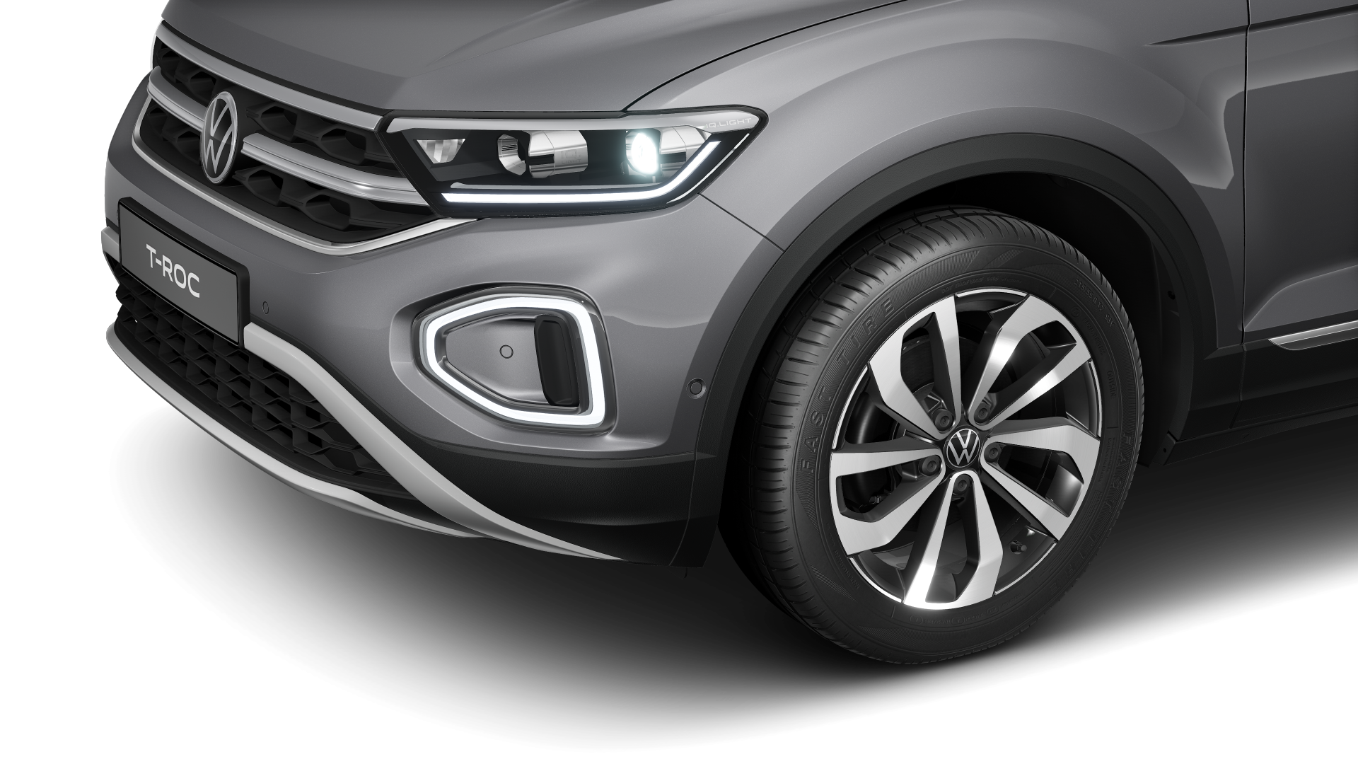 Volkswagen T-Roc 1.5 TSI DSG Style