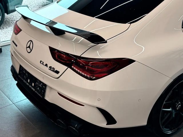 Mercedes-Benz CLA 45 AMG AMG Line Sedan