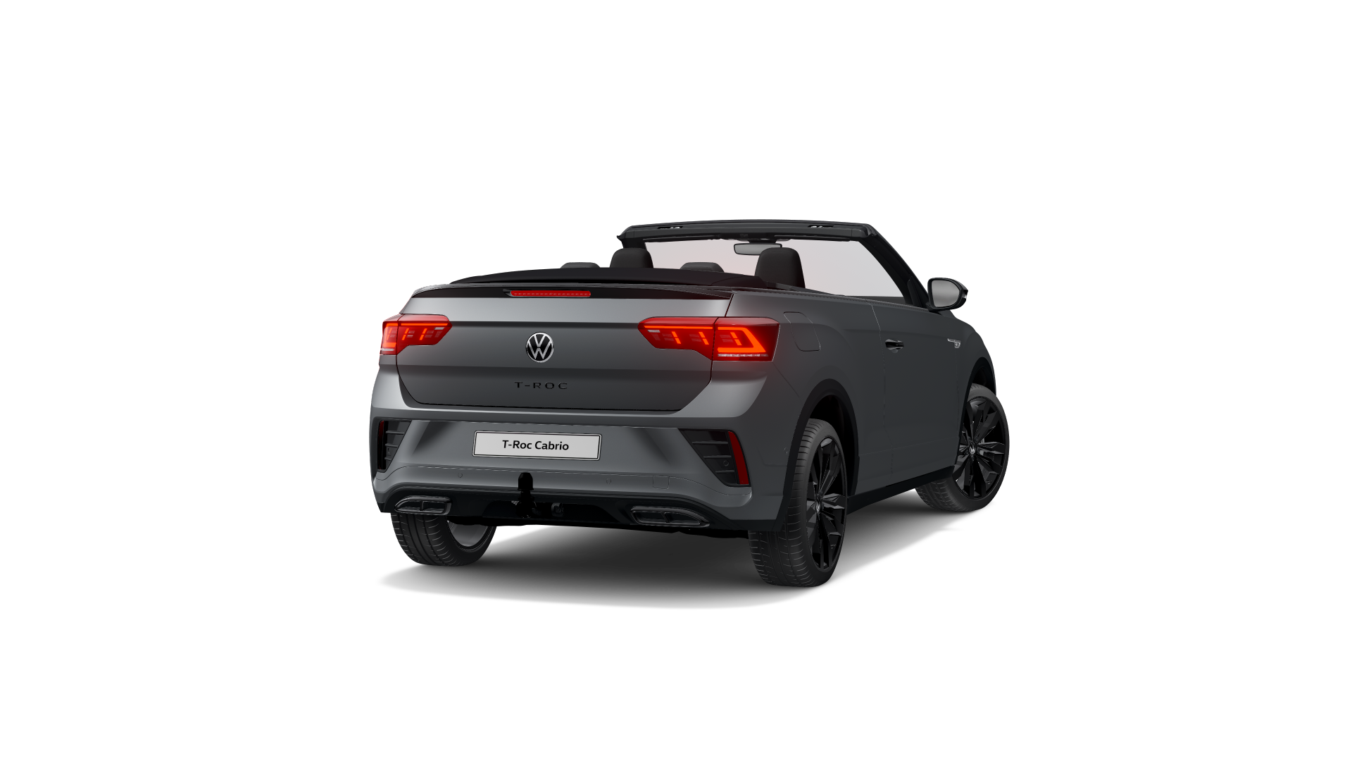 Volkswagen T-Roc 1.5 TSI Cabriolet DSG