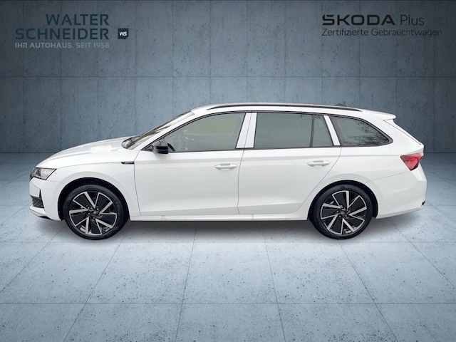 Skoda Octavia Combi Sportline