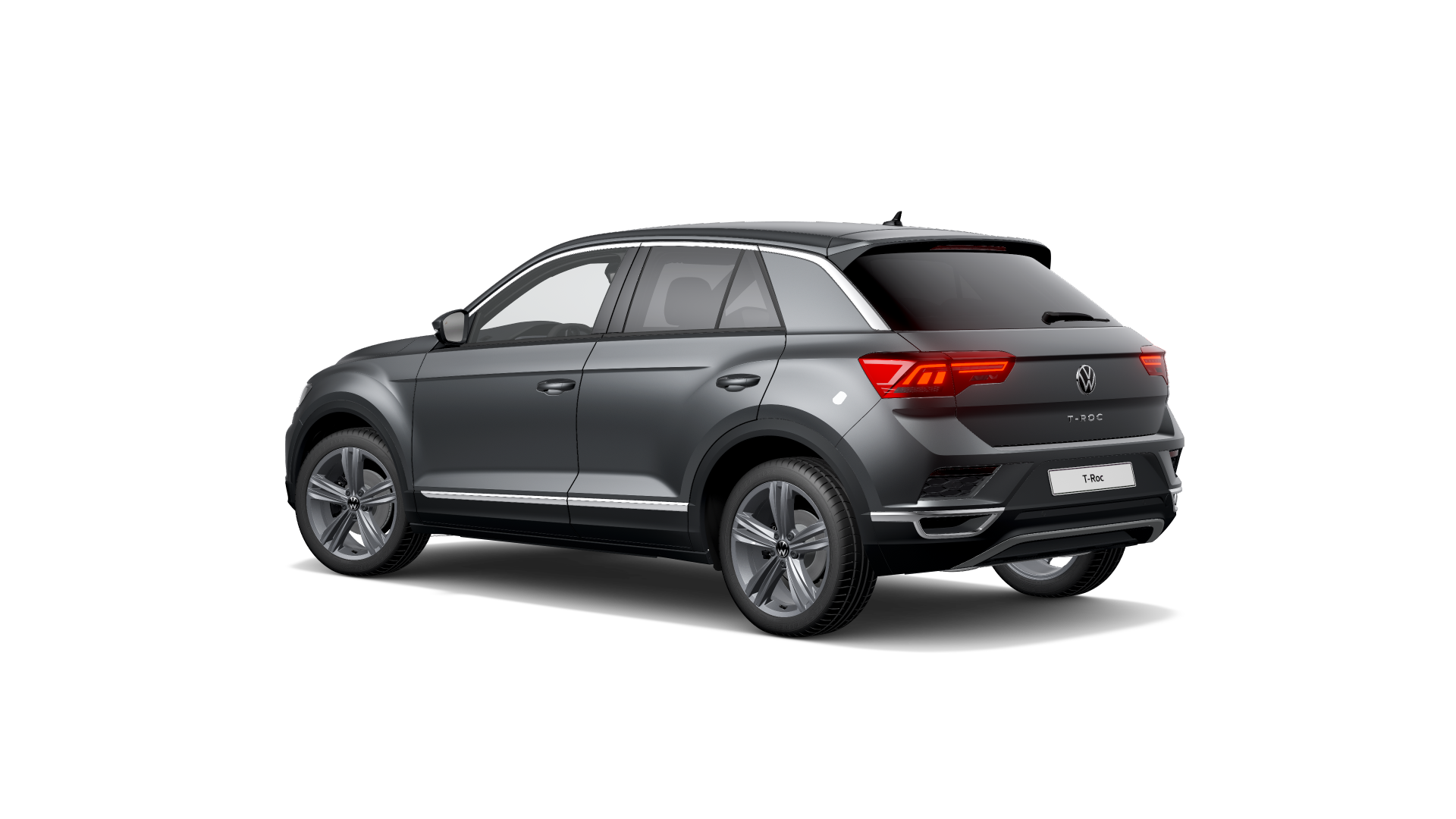 Volkswagen T-Roc DSG